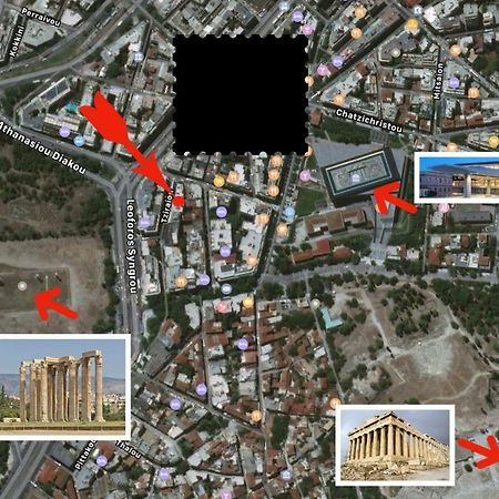 Athenaeum Acropolis Residence 1Min To Museum Ngoại thất bức ảnh