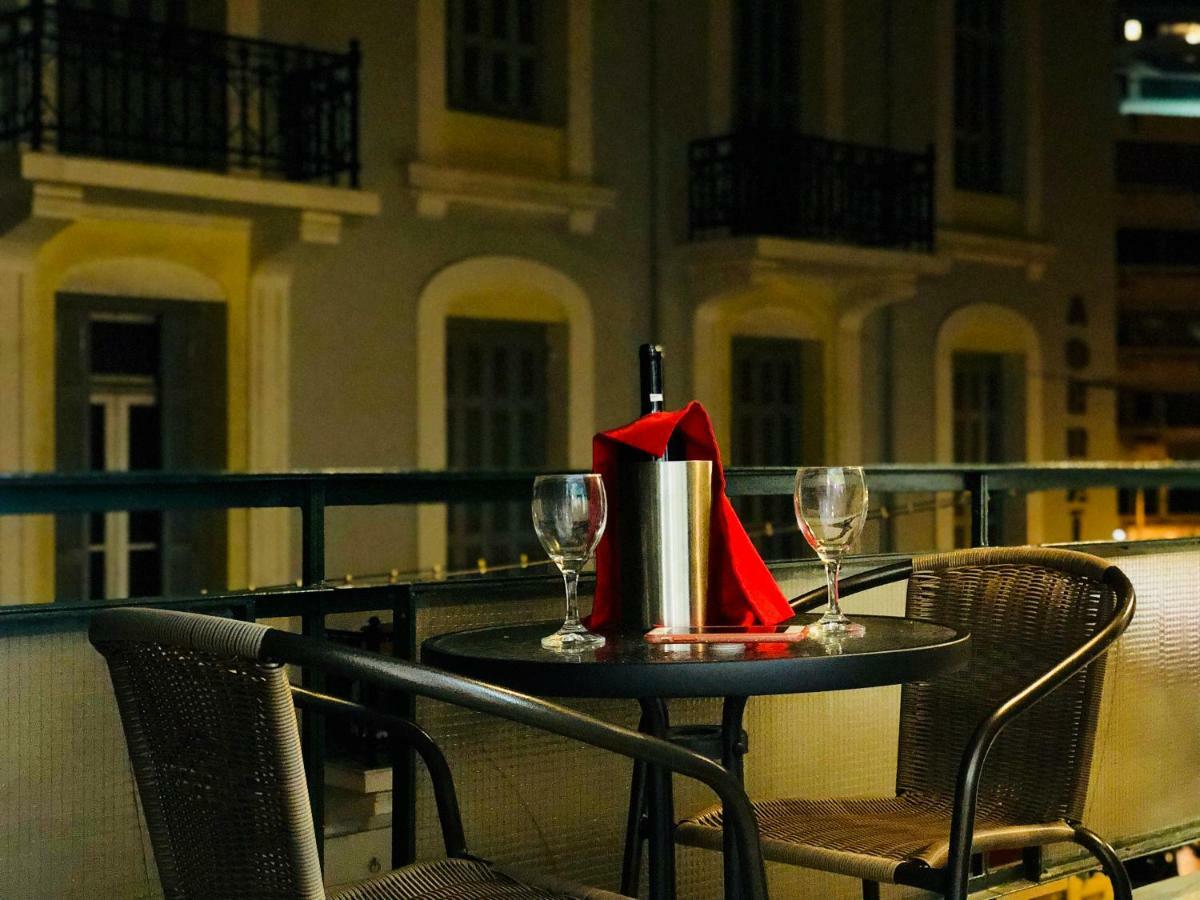 Athenaeum Acropolis Residence 1Min To Museum Ngoại thất bức ảnh