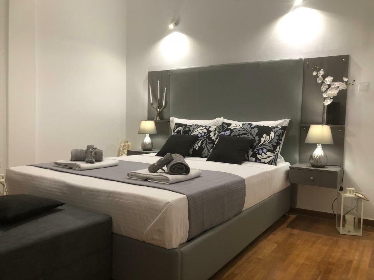 Athenaeum Acropolis Residence 1Min To Museum Ngoại thất bức ảnh