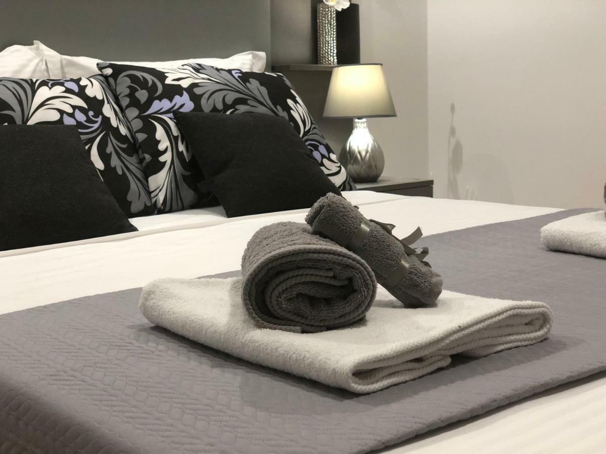 Athenaeum Acropolis Residence 1Min To Museum Ngoại thất bức ảnh
