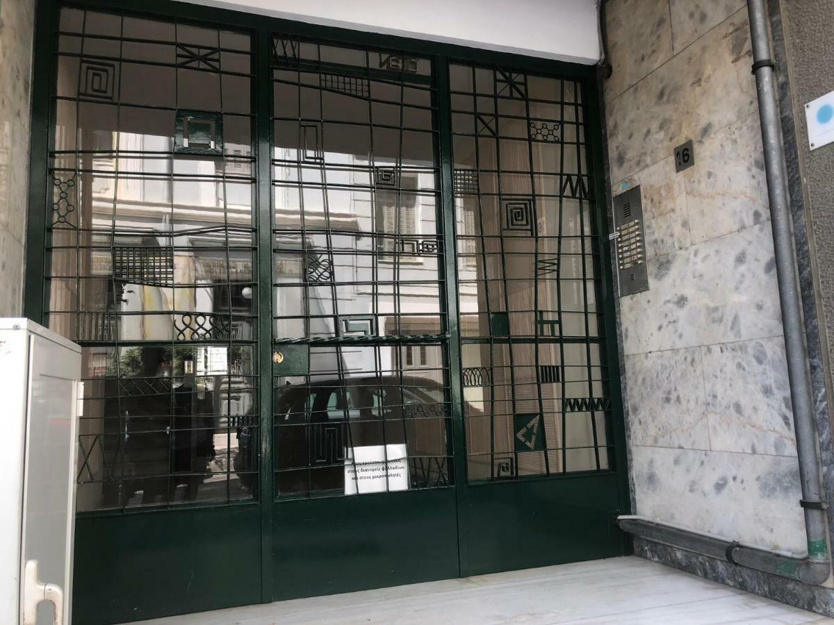 Athenaeum Acropolis Residence 1Min To Museum Ngoại thất bức ảnh