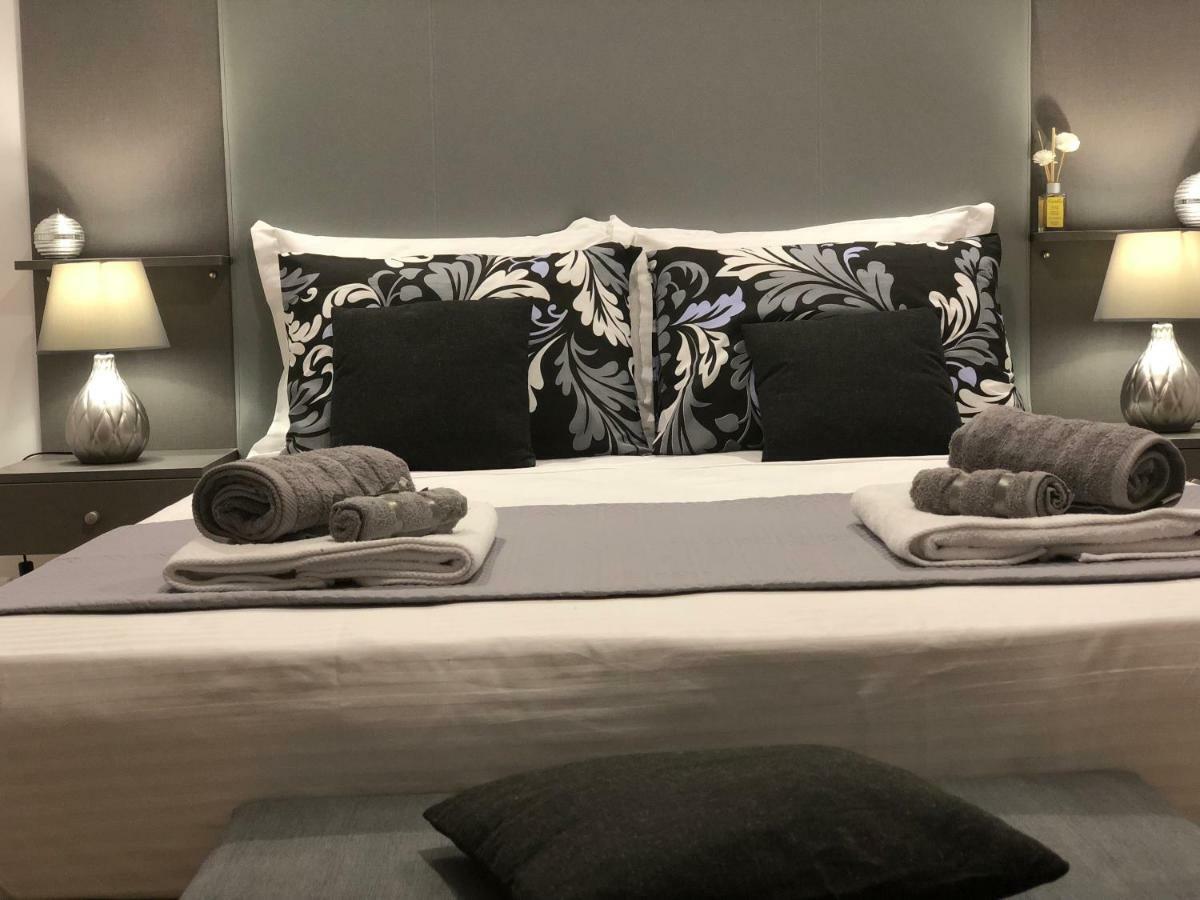 Athenaeum Acropolis Residence 1Min To Museum Ngoại thất bức ảnh