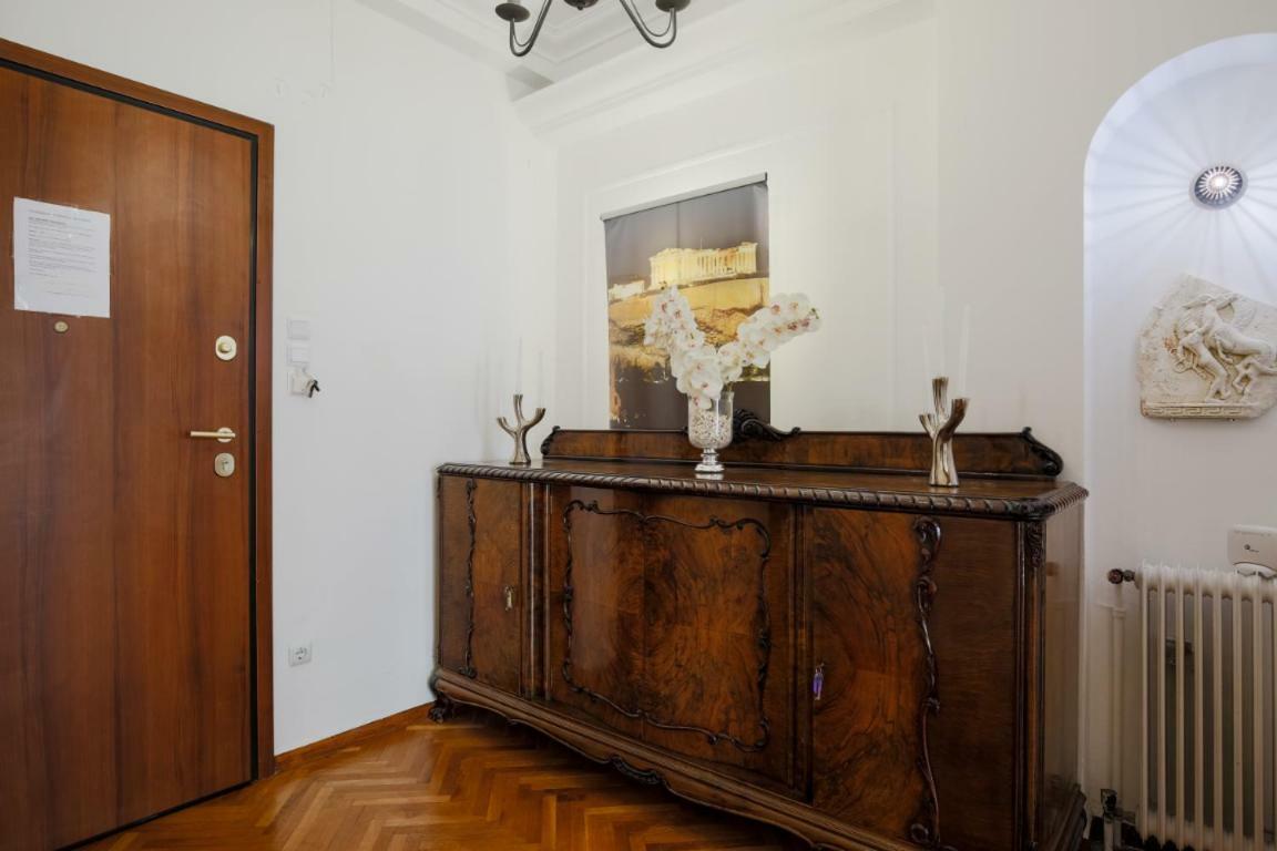 Athenaeum Acropolis Residence 1Min To Museum Ngoại thất bức ảnh