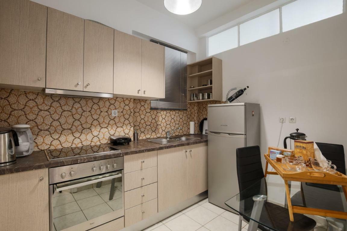 Athenaeum Acropolis Residence 1Min To Museum Ngoại thất bức ảnh