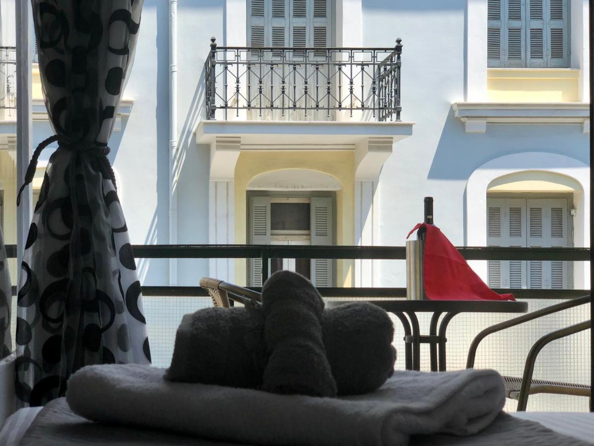 Athenaeum Acropolis Residence 1Min To Museum Ngoại thất bức ảnh