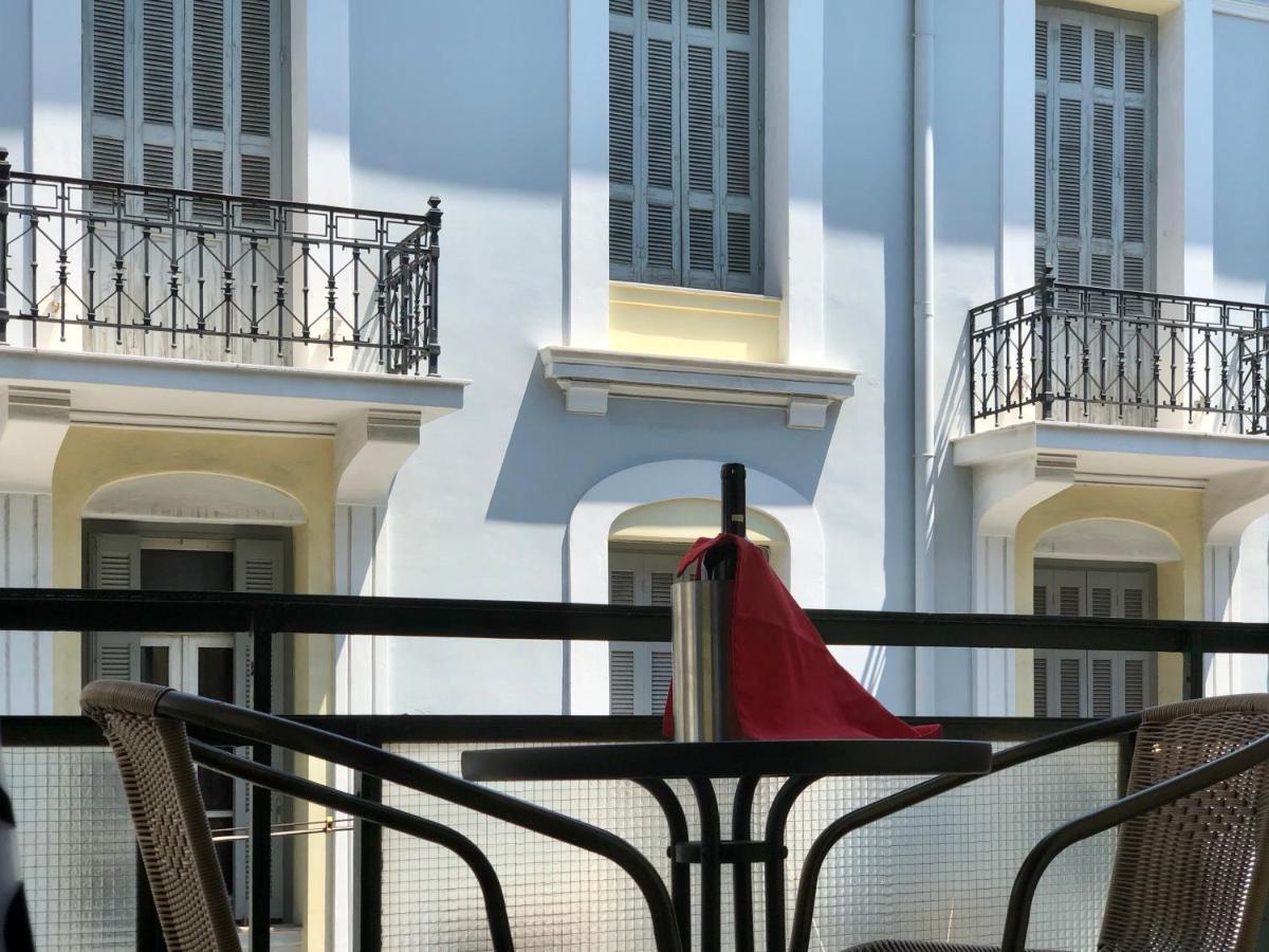 Athenaeum Acropolis Residence 1Min To Museum Ngoại thất bức ảnh